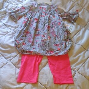 Bonnie jean 2 PC set so as 6X NWT